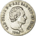 Moneta, DEPARTAMENTY WŁOSKIE, SARDINIA, Carlo Felice, 5 Lire, 1824, Torino