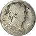 Munten, Frankrijk, Napoléon I, 1/2 Franc, 1808, Paris, ZG+, Zilver, KM:680.1