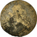 Coin, France, 12 deniers françois, 12 Deniers, 1791, Paris, F(12-15), Bronze