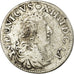 Coin, France, Louis XIV, 4 Sols dits « des Traitants », 4 Sols, 1676, Lyon