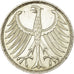 Coin, GERMANY - FEDERAL REPUBLIC, 5 Mark, 1971, Hambourg, MS(60-62), Silver