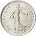 Vème République, 5 Francs Semeuse 1972, KM 926a.1