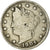 Coin, United States, Liberty Nickel, 5 Cents, 1904, U.S. Mint, Philadelphia