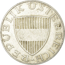Coin, Austria, 10 Schilling, 1958, Vienne, AU(50-53), Silver, KM:2882