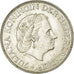 Monnaie, Pays-Bas, Juliana, 2-1/2 Gulden, 1959, SUP, Argent, KM:185