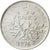 Moneda, Francia, Semeuse, 5 Francs, 1976, EBC+, Níquel recubierto de cobre -