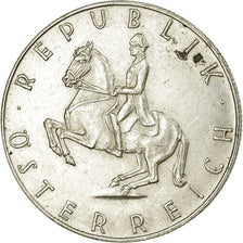 Coin, Austria, 5 Schilling, 1962, AU(50-53), Silver, KM:2889
