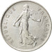FRANCE, Semeuse, 5 Francs, 1977, Paris, KM #926a.1, MS(63), Nickel Clad...