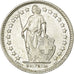 Monnaie, Suisse, 1/2 Franc, 1959, Bern, SUP+, Argent, KM:23