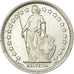 Coin, Switzerland, 1/2 Franc, 1959, Bern, MS(63), Silver, KM:23