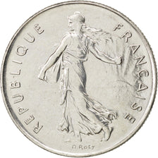 Vème République, 5 Francs Semeuse 1978, KM 926a.1