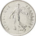 Vème République, 5 Francs Semeuse 1978, KM 926a.1