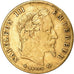 Moneda, Francia, Napoleon III, Napoléon III, 5 Francs, 1863, Paris, MBC, Oro