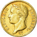 Coin, France, Napoléon I, 40 Francs, 1811, Paris, EF(40-45), Gold, KM:696.1