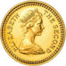 Coin, Rhodesia, Elizabeth II, Pound, 1966, British Royal Mint, Proof, MS(64)