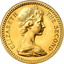 Coin, Rhodesia, Elizabeth II, 10 Shillings, 1966, British Royal Mint, MS(64)