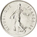 FRANCE, Semeuse, 5 Francs, 1982, Paris, KM #926a.1, MS(63), Nickel Clad...