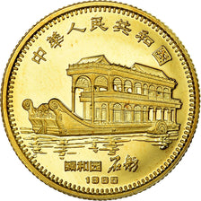Monnaie, CHINA, PEOPLE'S REPUBLIC, 150 Yuan, 1985, Proof, SPL+, Or, KM:120