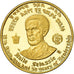 Coin, Ethiopia, Haile Selassie, 10 Dollars, 1966, Proof, MS(64), Gold, KM:38