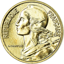 Coin, France, Marianne, 5 Centimes, 2000, Paris, MS(65-70), Aluminum-Bronze