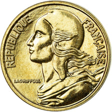 Coin, France, Marianne, 5 Centimes, 2000, Paris, MS(64), Aluminum-Bronze