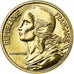 Coin, France, Marianne, 5 Centimes, 2000, Paris, MS(64), Aluminum-Bronze