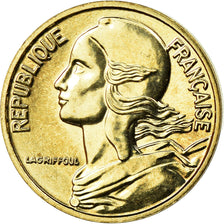 Monnaie, France, Marianne, 5 Centimes, 2001, Paris, FDC, Aluminum-Bronze
