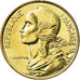 Coin, France, Marianne, 5 Centimes, 1989, Paris, MS(64), Aluminum-Bronze