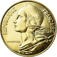 Monnaie, France, Marianne, 10 Centimes, 1999, Paris, FDC, Aluminum-Bronze