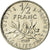 Moneta, Francja, Semeuse, 1/2 Franc, 1989, Paris, MS(60-62), Nikiel, KM:931.1