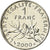 Münze, Frankreich, Semeuse, Franc, 2000, Paris, UNZ+, Nickel, KM:925.2