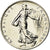 Coin, France, Semeuse, Franc, 2000, Paris, MS(64), Nickel, KM:925.2, Gadoury:474