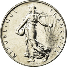 Monnaie, France, Semeuse, Franc, 1998, Paris, FDC, Nickel, Gadoury:474, KM:925.1