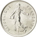 Moneta, Francja, Semeuse, 5 Francs, 1986, MS(64), Nikiel powlekany miedzią i