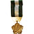 France, Collectivités locales, Medal, Uncirculated, Crouzat, Vermeil, 32