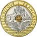 Monnaie, France, Mont Saint Michel, 20 Francs, 1999, Paris, SPL+, Tri-Metallic