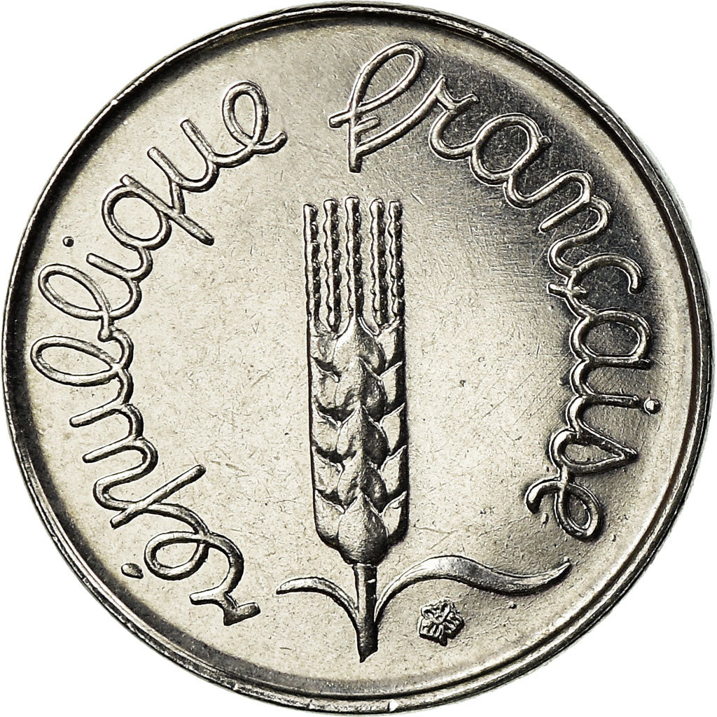 Münze, Frankreich, Épi, Centime, 1999, Paris, UNZ, Stainless Steel, KM:928