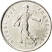 Vème République, 5 Francs Semeuse 1988, KM 926a.1