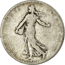 Monnaie, France, Semeuse, 2 Francs, 1900, Paris, TB, Argent, KM:845.1