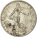 Coin, France, Semeuse, 2 Francs, 1908, Paris, EF(40-45), Silver, KM:845.1