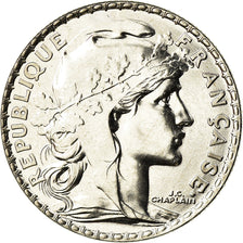 Coin, France, Marianne de la III République, 5 Francs, 2000, Paris, MS(64)