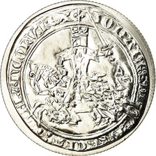 Coin, France, Franc à cheval, 5 Francs, 2000, Paris, MS(64), Copper-Nickel