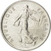 FRANCE, Semeuse, 5 Francs, 1992, Paris, KM #926a.1, MS(63), Nickel Clad...
