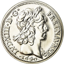 Coin, France, Louis d'or de Louis XIII, 5 Francs, 2000, Paris, MS(64)