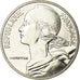 Coin, France, Marianne du nouveau franc, 5 Francs, 2000, Paris, MS(64)