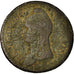 Coin, France, Dupré, Decime, 1798, Strasbourg, VF(20-25), Bronze, KM:644.4
