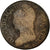 Moneta, Francia, Dupré, 5 Centimes, AN 5, Paris, B+, Bronzo, KM:640.1