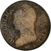 Moneta, Francia, Dupré, 5 Centimes, AN 5, Paris, B+, Bronzo, KM:640.1