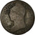 Moneta, Francia, Dupré, 5 Centimes, AN 8, Lille, B+, Bronzo, KM:640.11