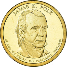 Coin, United States, Dollar, 2009, U.S. Mint, San Francisco, Proof, MS(65-70)